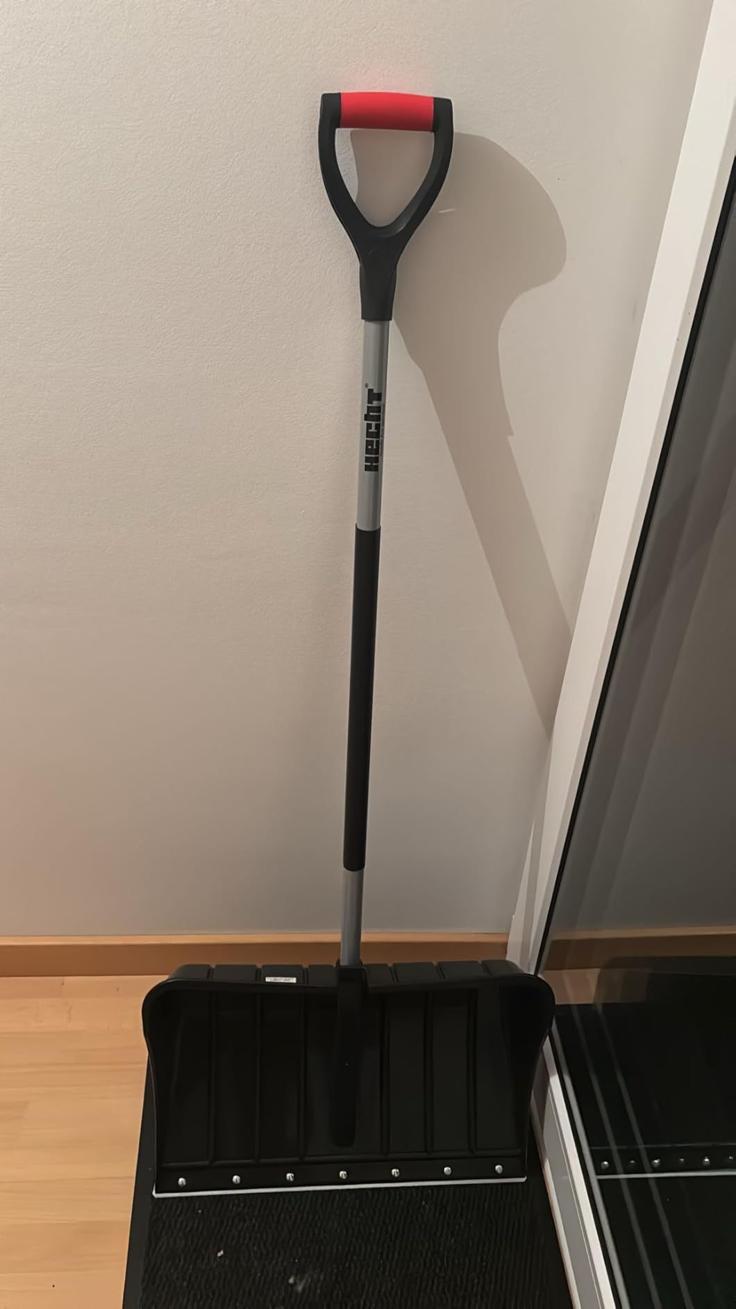 Räumt super