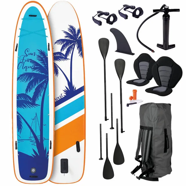 brast-family-sup-board-set-xxl-370cm-2-kajaksitze image 1