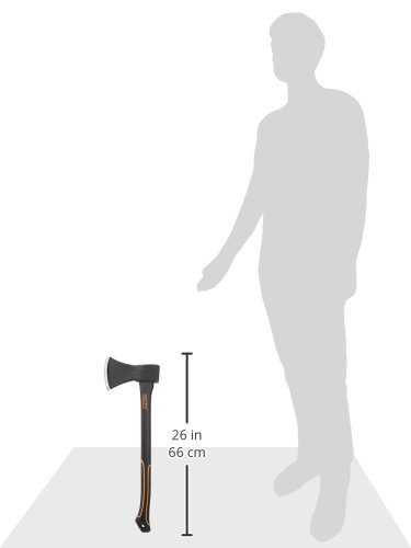 hecht-901500-universalaxt-55-cm-1500-g-fiberglasstiel image 3