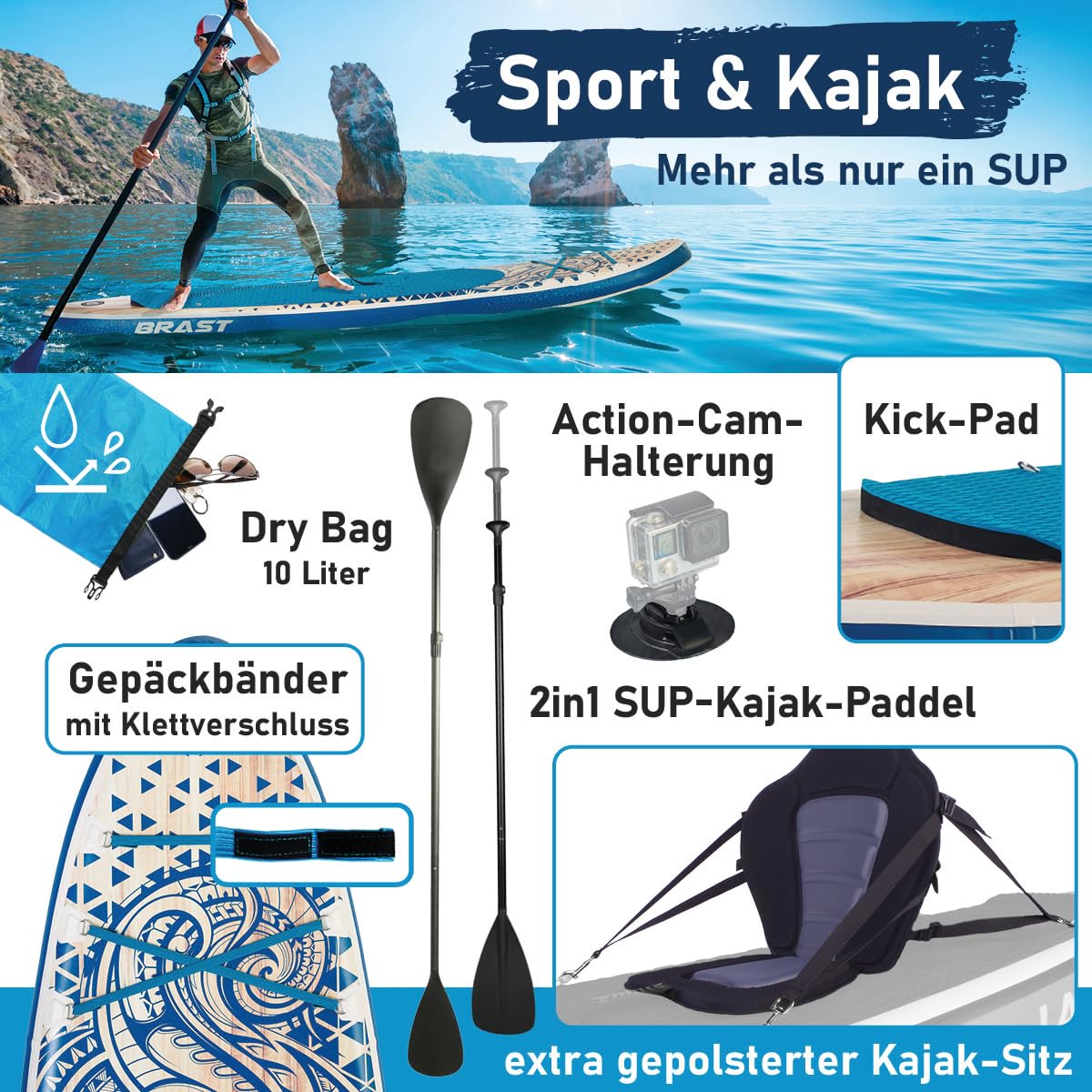 brast-sup-board-wood-set-320-cm-aufblasbar-komplettset image 5