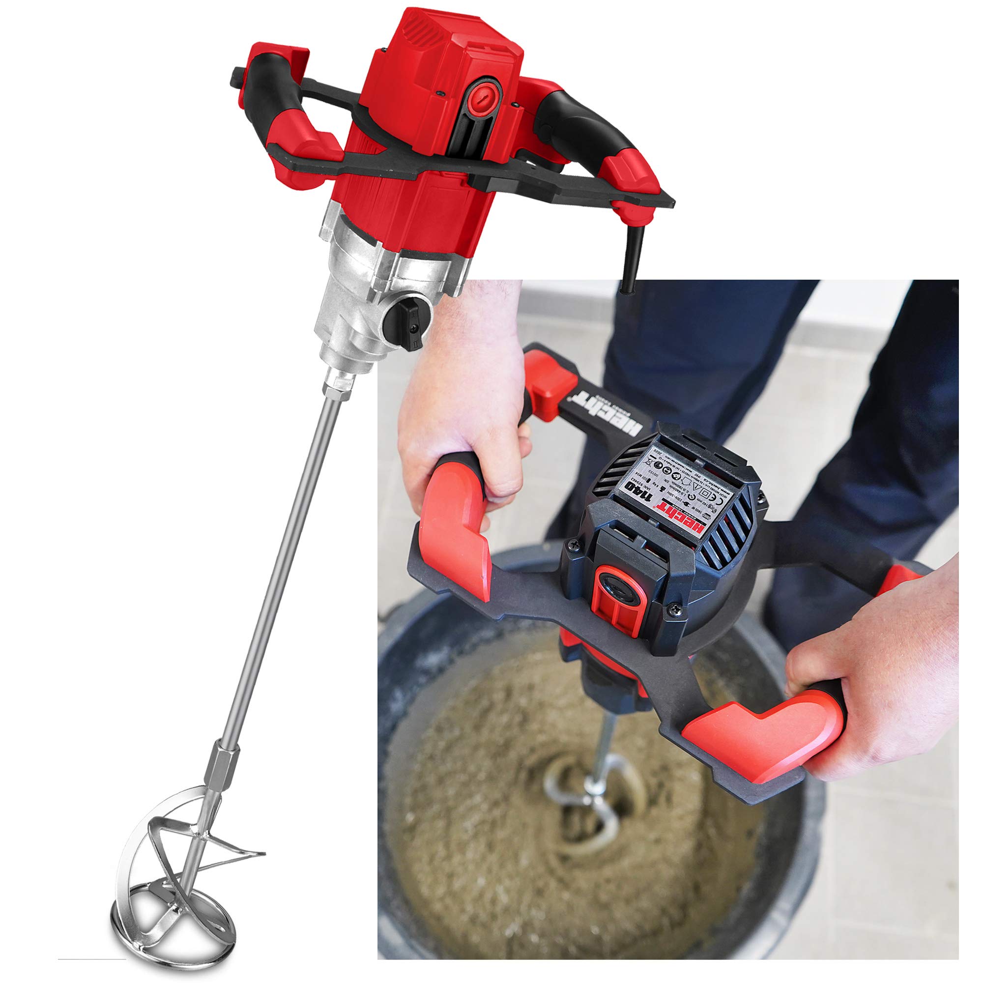 hecht-r-hrwerk-1800-w-2-gang-mit-r-hrquirl-140-mm image 6