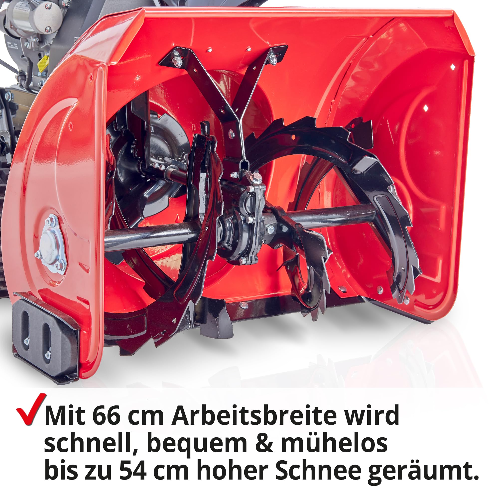 hecht-benzin-schneefr-se-66-cm-2-stufig-mit-e-start-raupenantrieb image 2