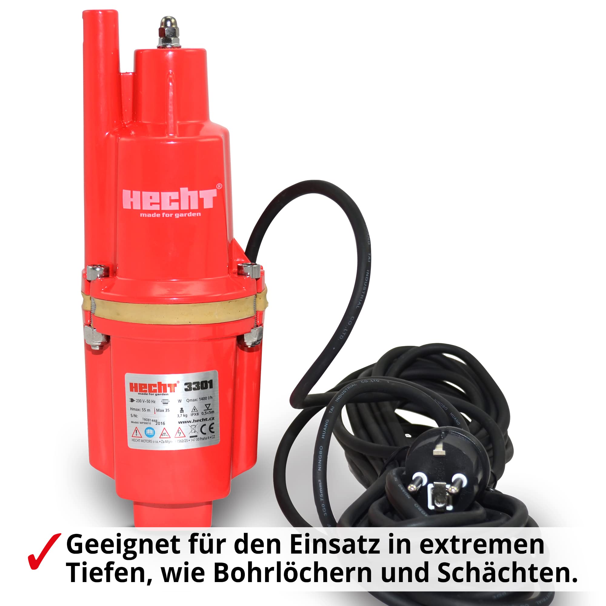 hecht-tiefbrunnenpumpe-260-w-tauchpumpe-1320-l-h-65-m image 3