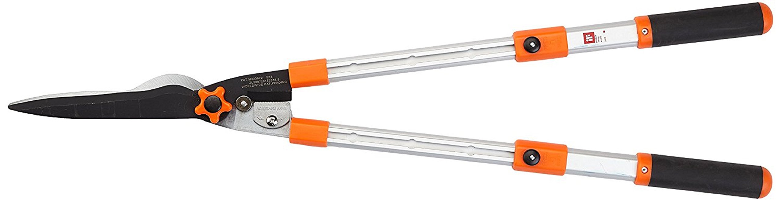 hecht-060ah9l-heckenschere-profi-mit-teleskopgriff image 1