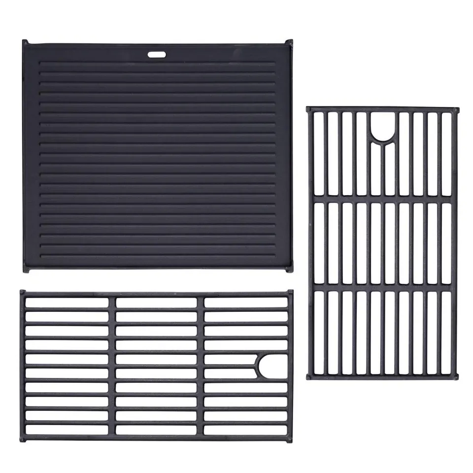 brast-6in1-gasgrill-edelstahl-grillwagen-mit-seitenkocher image 1