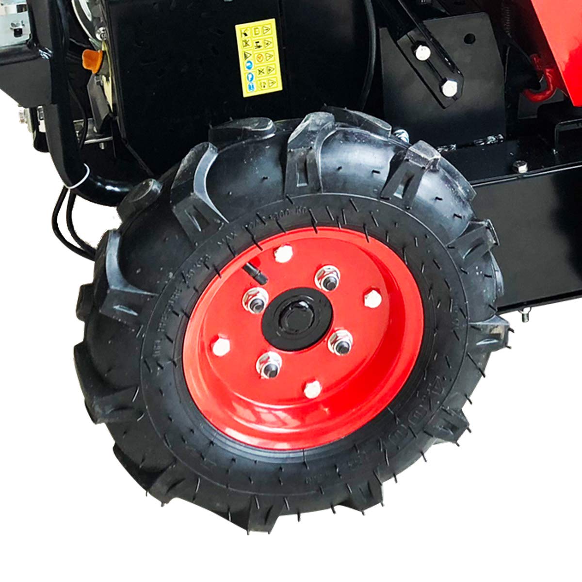 brast-muldenkipper-mini-dumper-benzin-300kg-allrad-4-8kw image 5