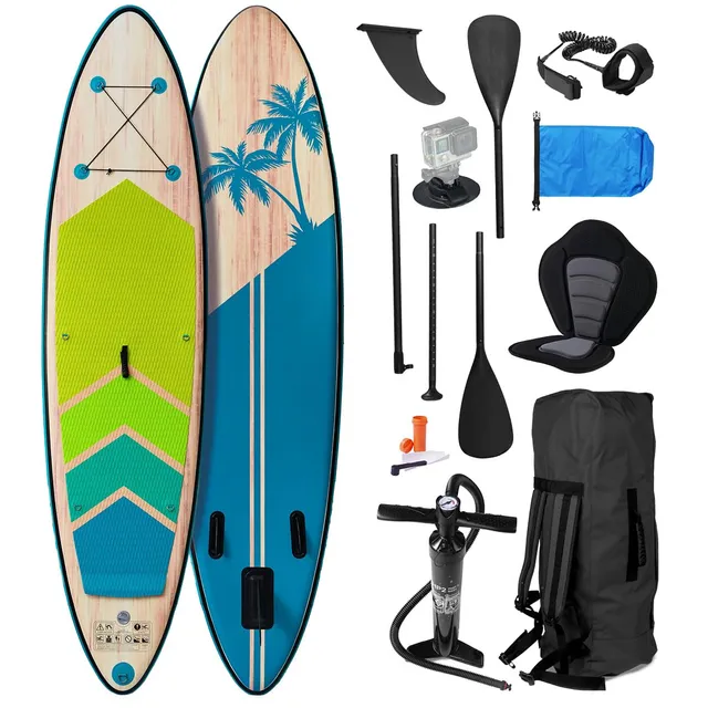 brast-tropic-sup-board-320-aufblasbares-set-mit-kajaksitz image 1