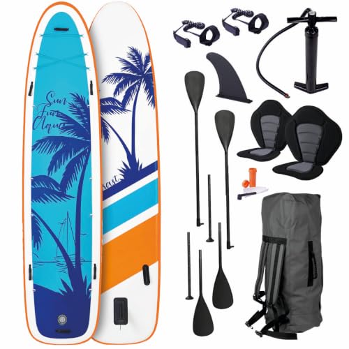 brast-family-sup-board-set-xxl-370cm-2-kajaksitze image 8