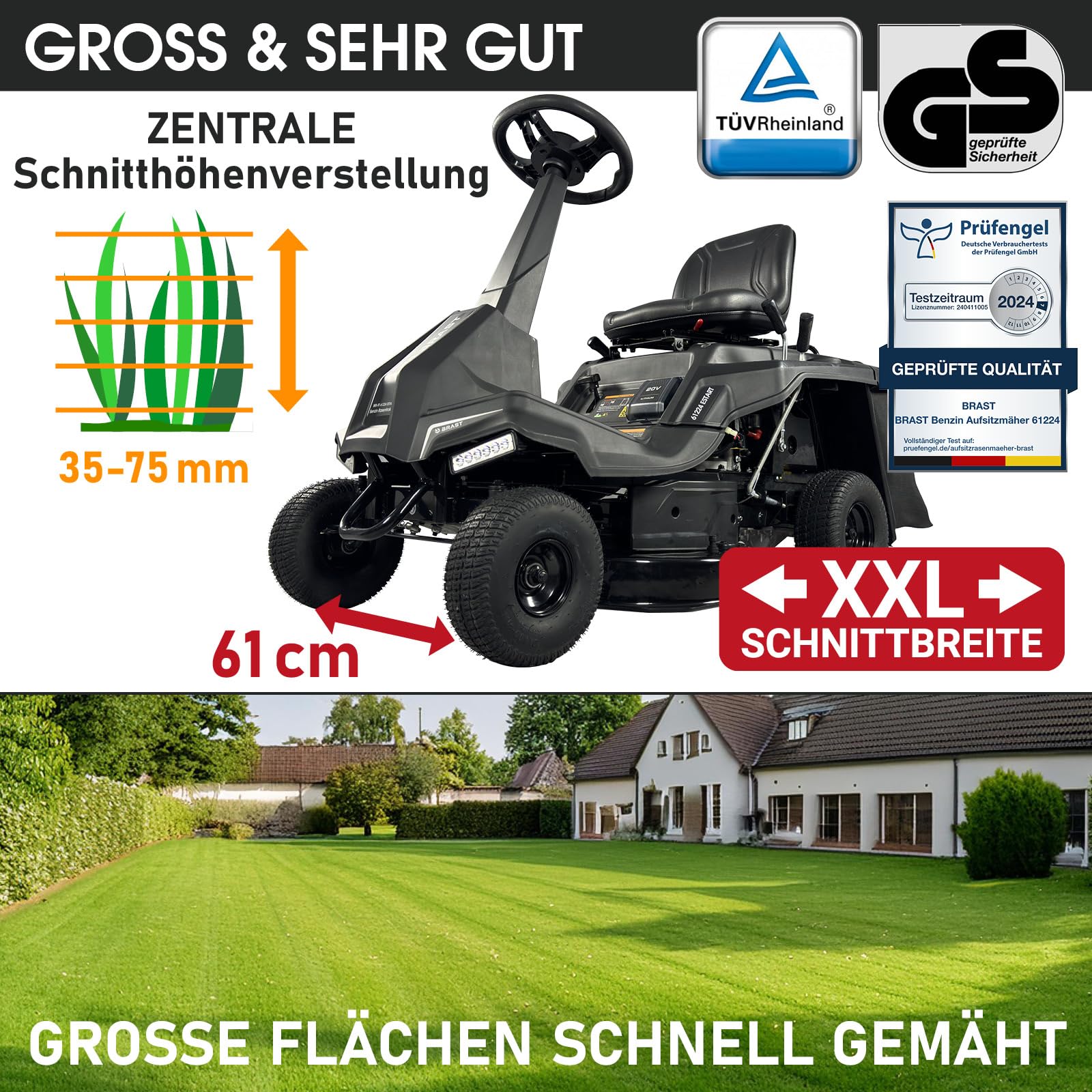 brast-aufsitzm-her-benzin-rasentraktor-61-cm-150-l image 5