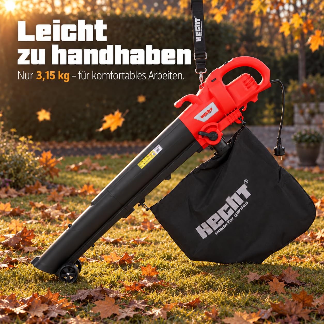 hecht-elektro-laubsauger-laubbl-ser-3000w-mit-h-cksler-45l image 3