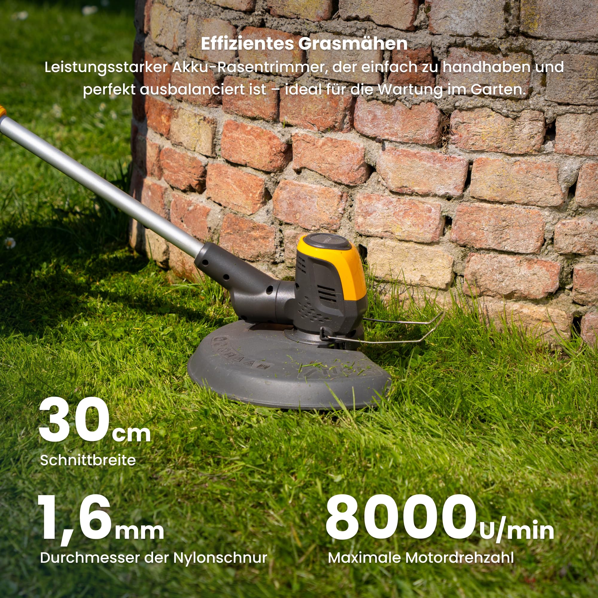 stiga-gt-500e-kit-akku-rasentrimmer-48-v-30-cm-mit-akku image 5