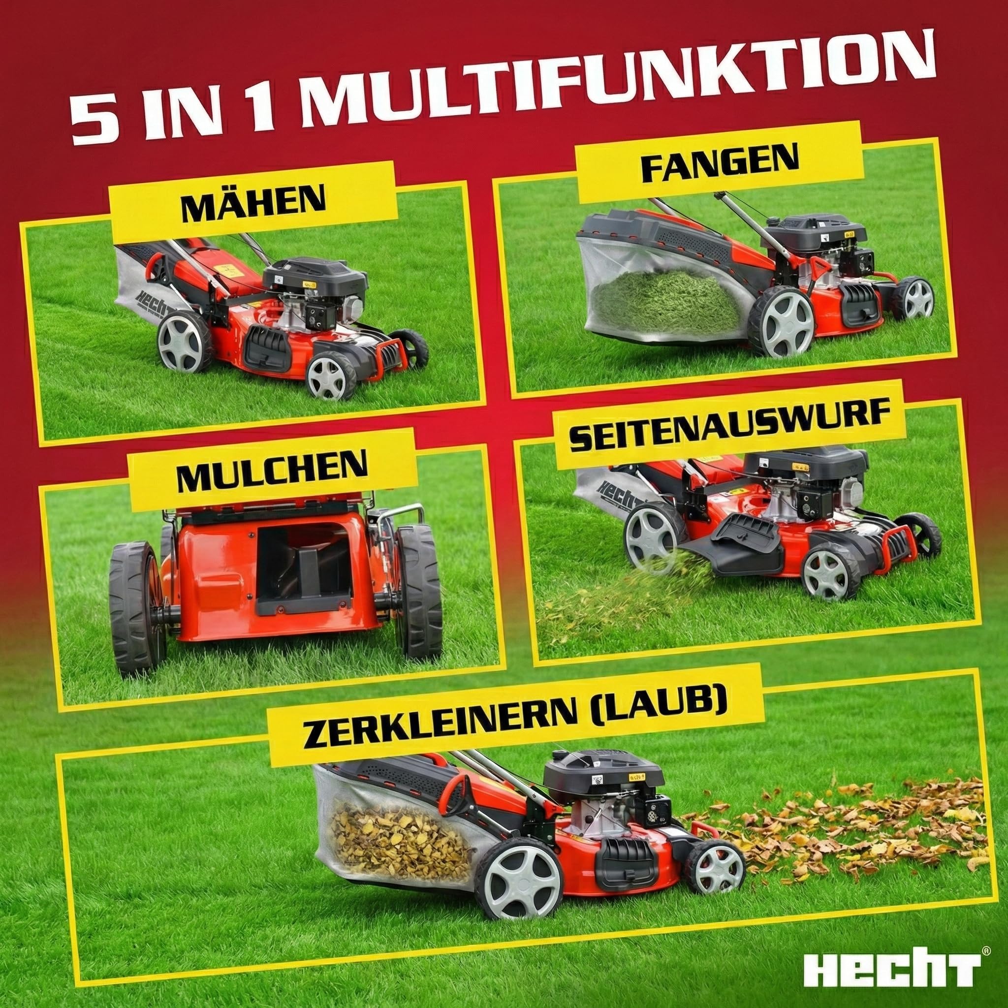 hecht-5in1-benzin-rasenm-her-46-cm-mit-radantrieb image 3