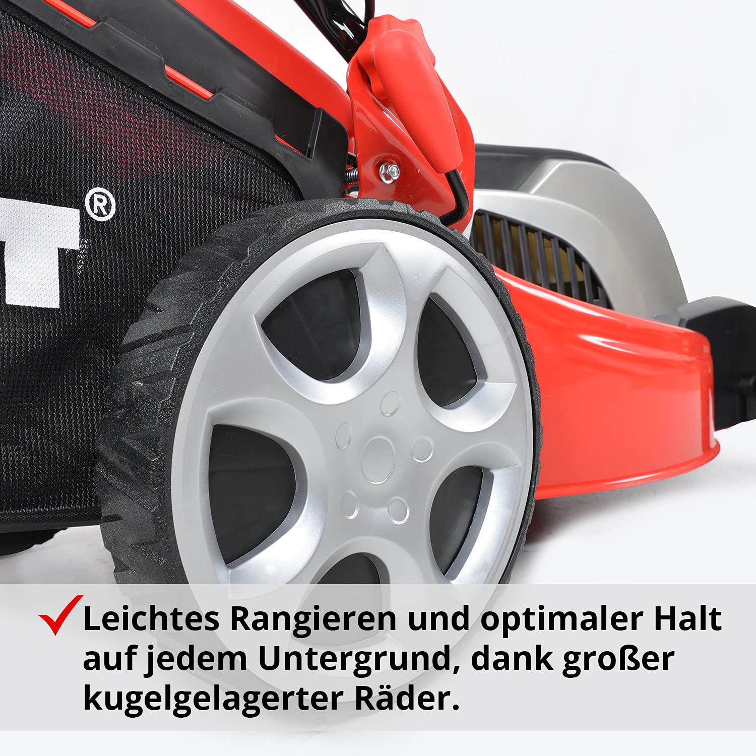 hecht-1845-elektro-rasenm-her-46-cm-1800-w-mulchfunktion image 5