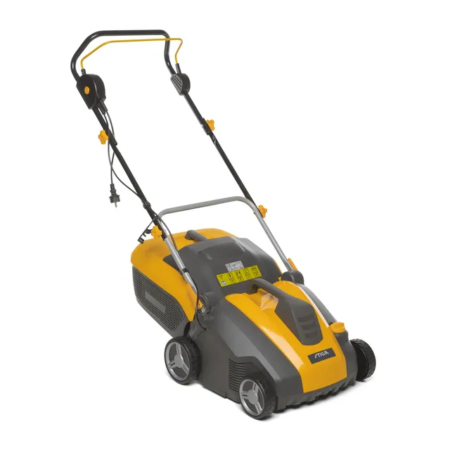 stiga-sv-415-e-elektro-vertikutierer-38-cm-1500-w-mit-50-l-fangkorb image 1