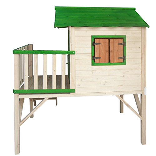 brast-adventure-spielhaus-holz-stelzenhaus-mit-balkon-167x191x216-cm image 8