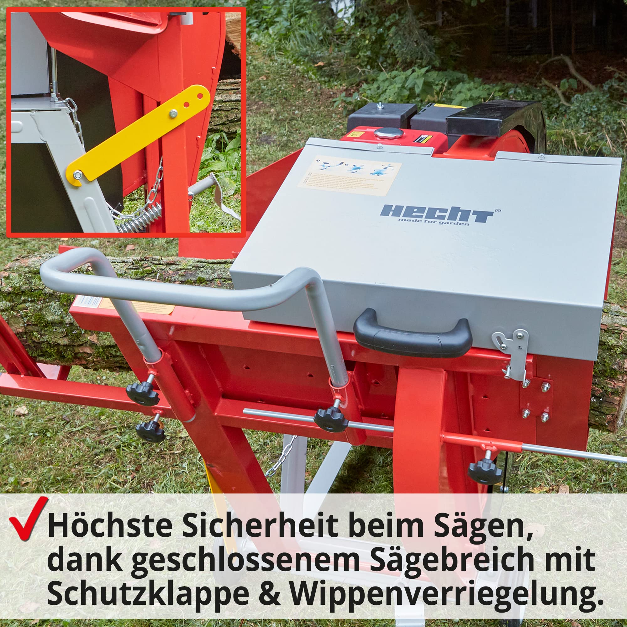 hecht-benzin-wipps-ge-700-mm-hm-13-ps-brennholz image 8