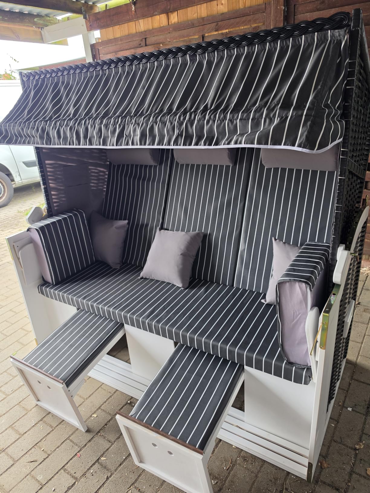 Top für Terrasse
