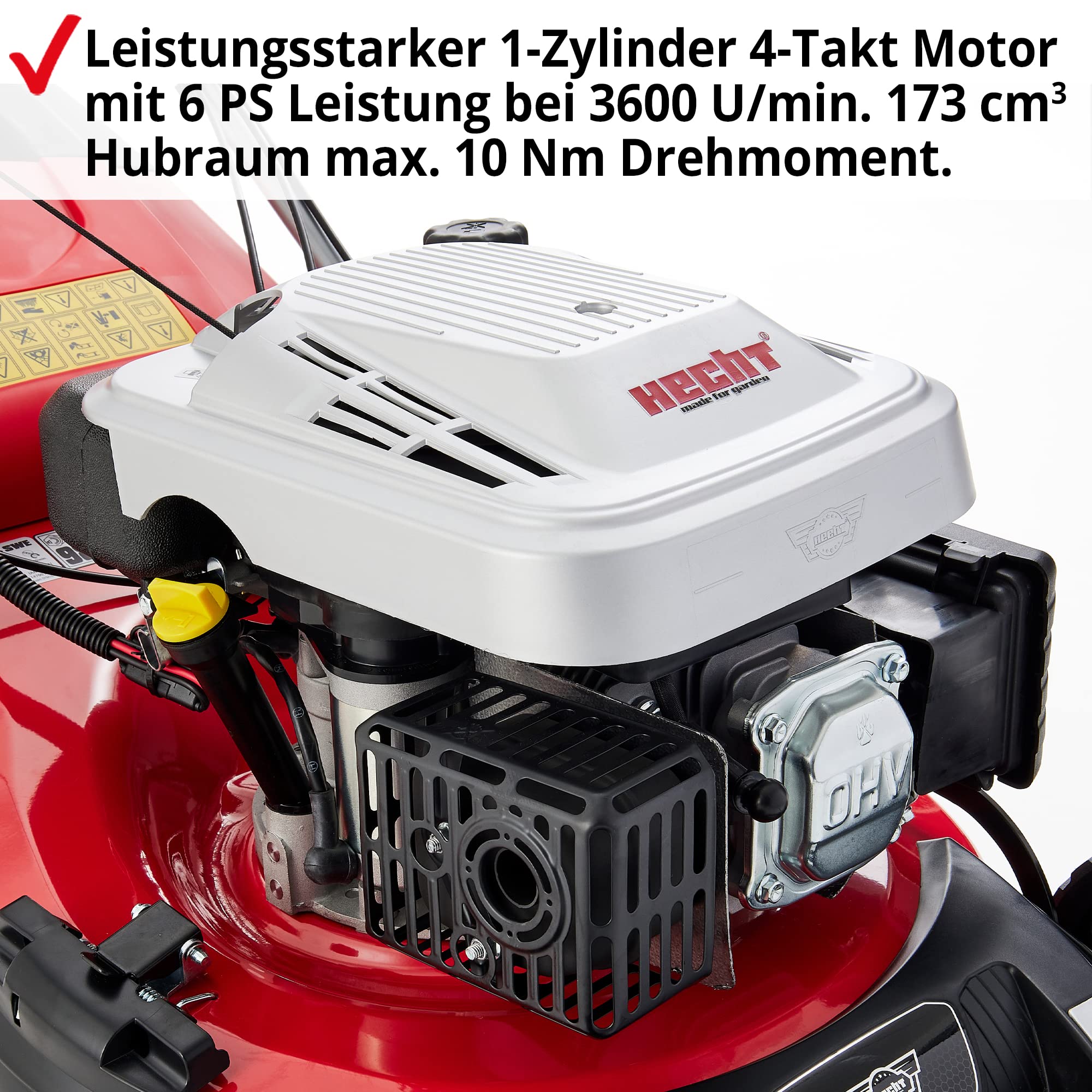 hecht-benzin-rasenm-her-5in1-51cm-elektrostart-antrieb image 6