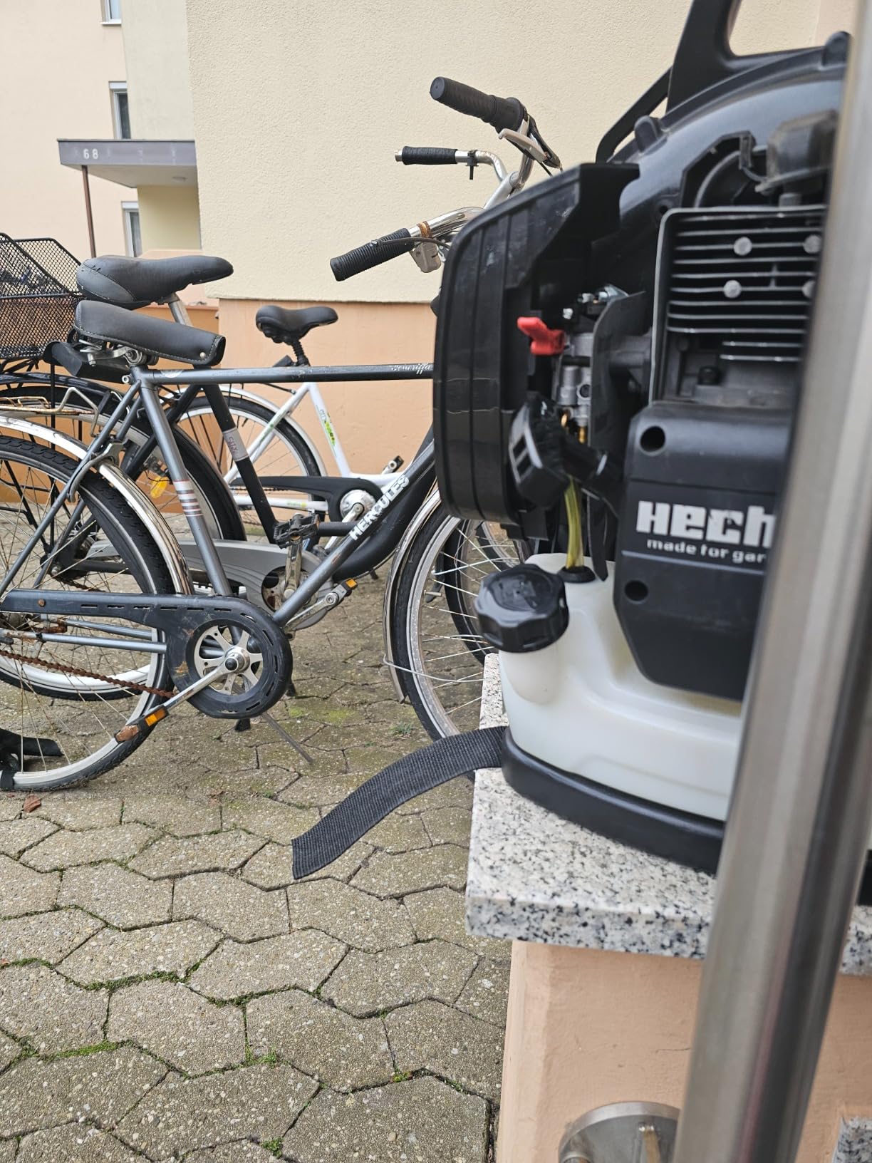 Richtig stark