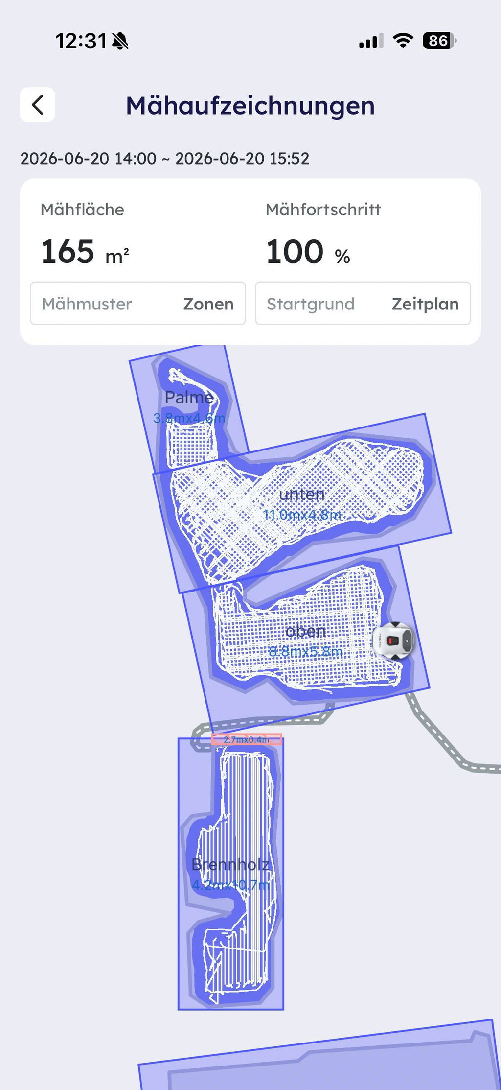 Läuft gut