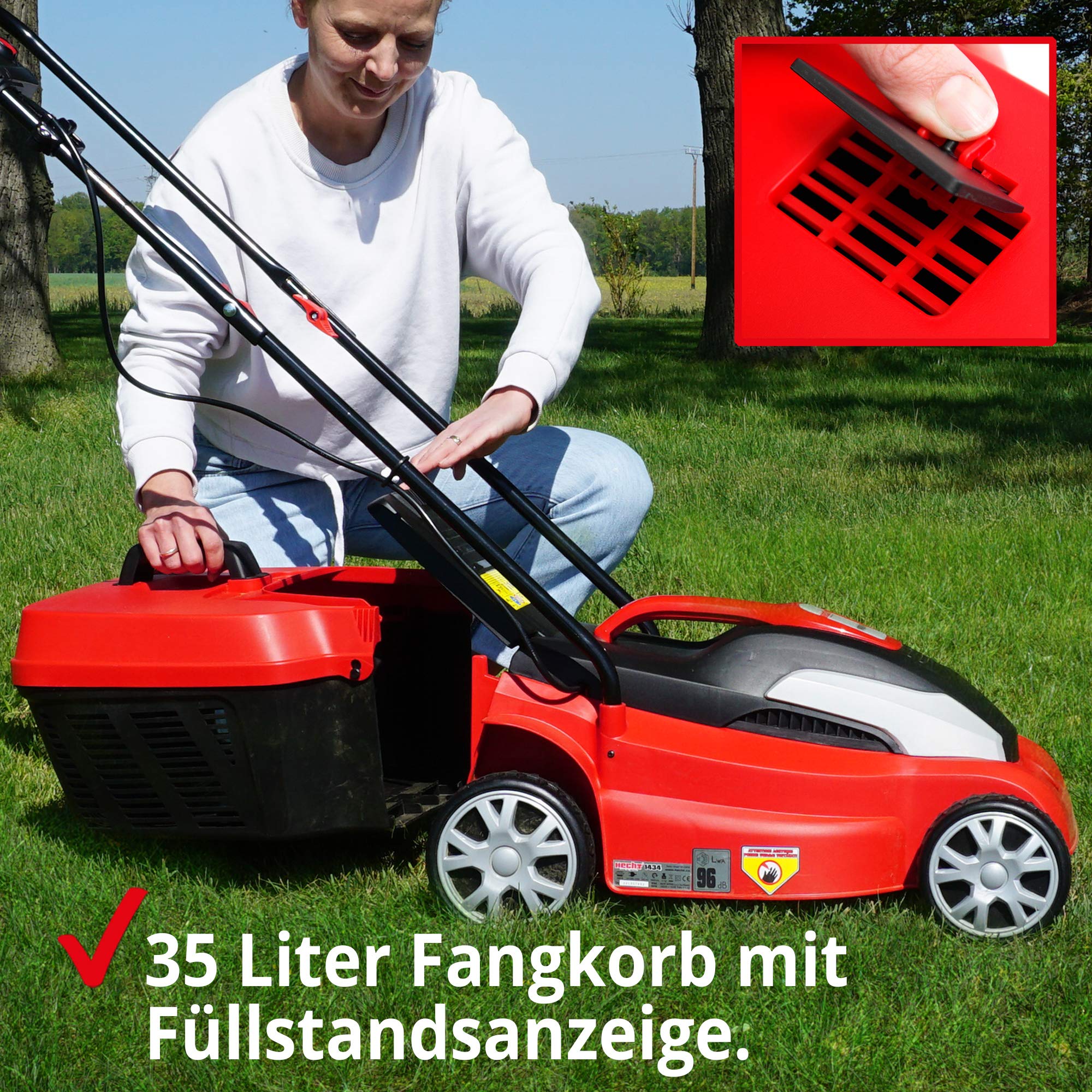 hecht-elektro-rasenm-her-1400-w-34-cm-mit-fangkorb image 6