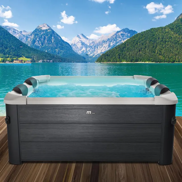 brast-mspa-oslo-aero-plus-xxl-whirlpool-6-personen image 1