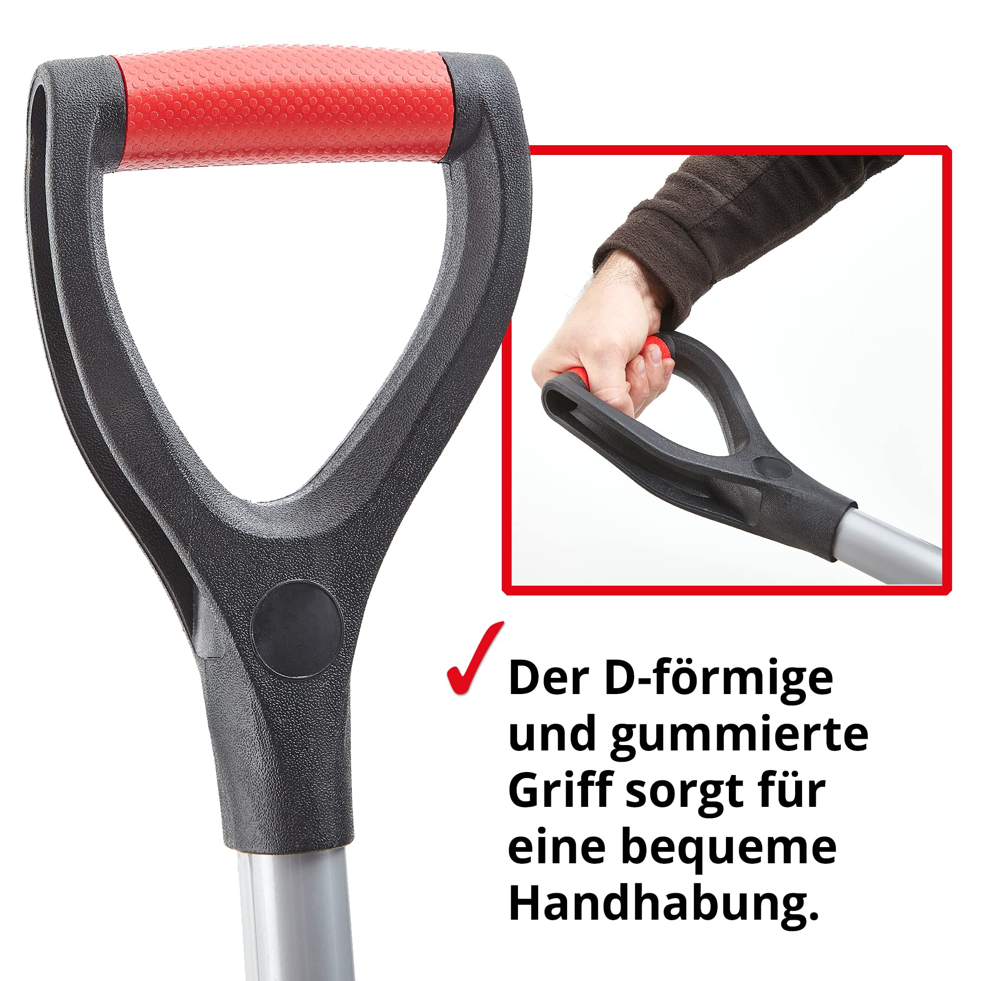 hecht-schneeschieber-gro-mit-stahlkante-54cm-kunststoff image 3