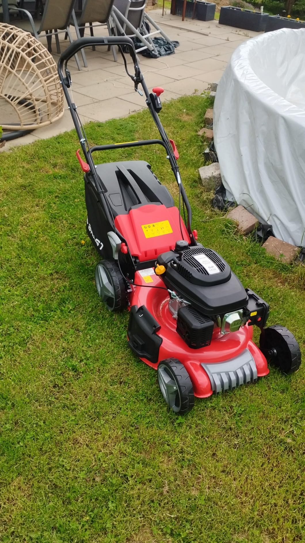 Zieht gut durch
