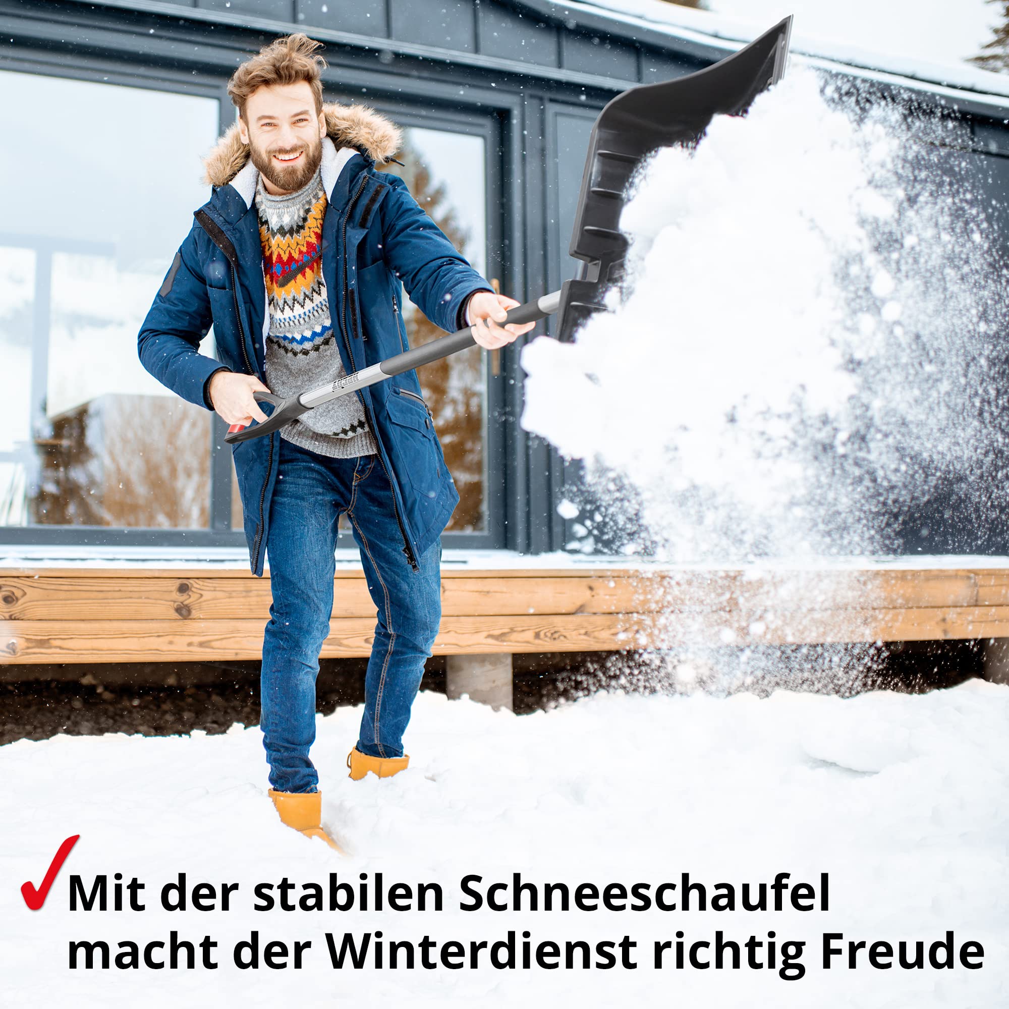 hecht-schneeschieber-gro-mit-stahlkante-54cm-kunststoff image 7