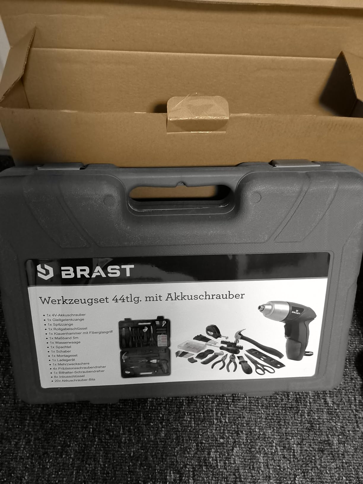 Für Kleinigkeiten