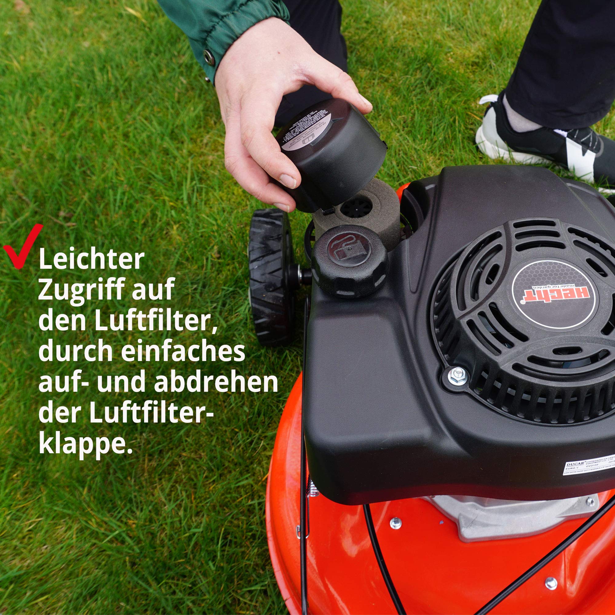 hecht-5in1-benzin-rasenm-her-46-cm-elektrostart-mit-antrieb image 8