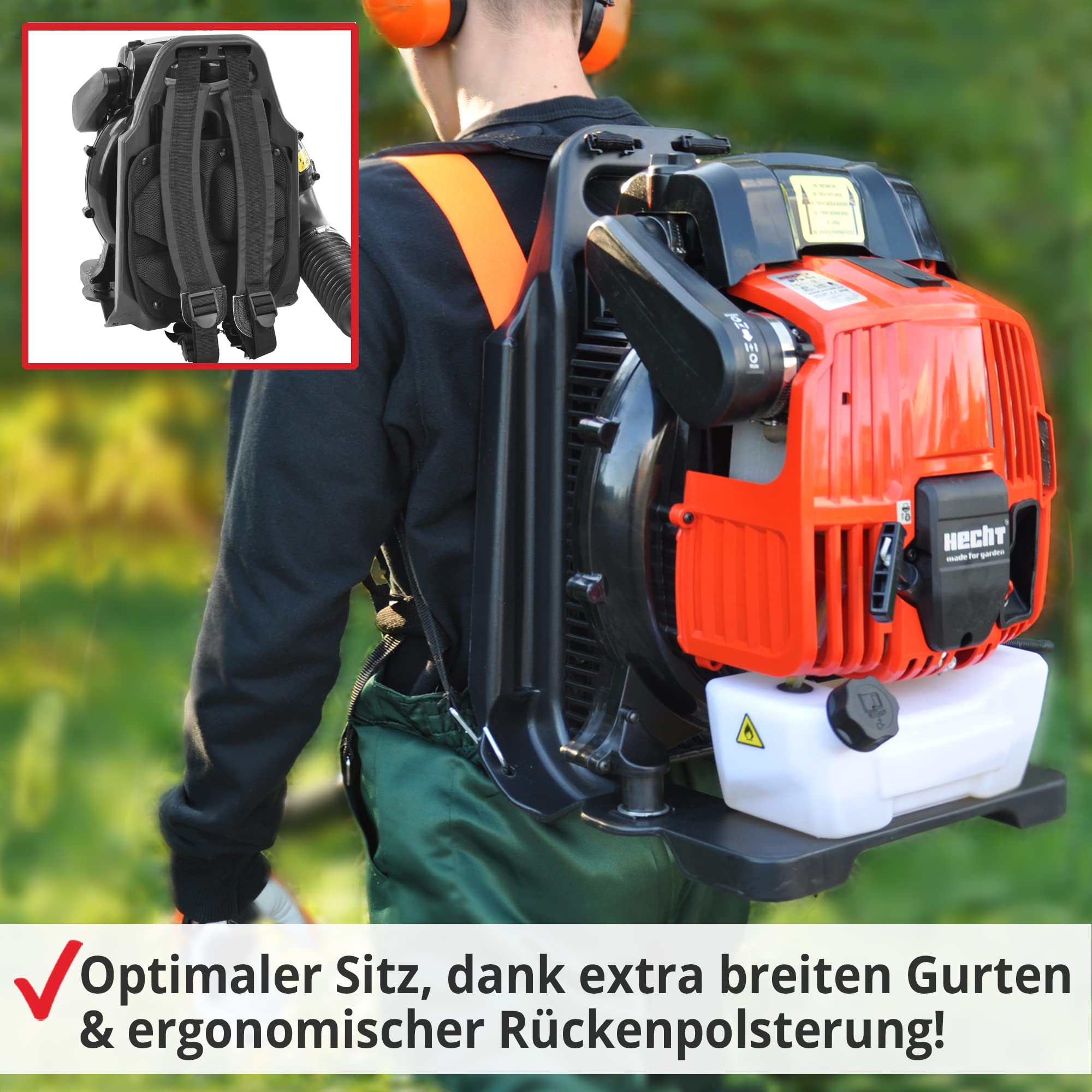 hecht-benzin-laubbl-ser-4-takt-mit-3-ps-und-r-ckentrage image 4