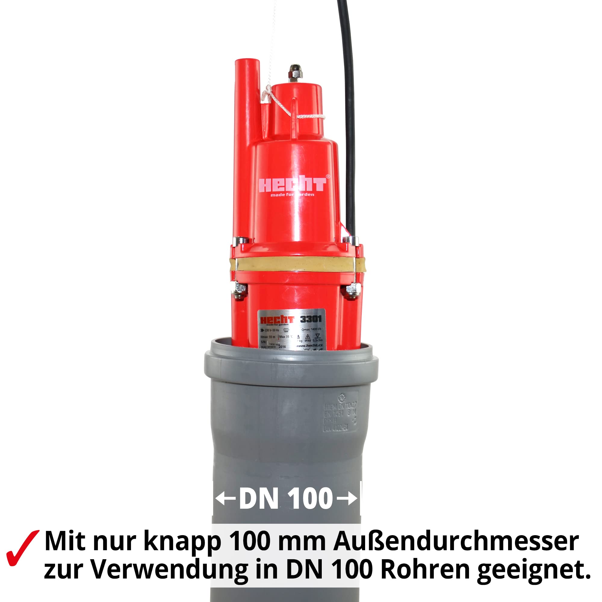 hecht-tiefbrunnenpumpe-260-w-tauchpumpe-1320-l-h-65-m image 5