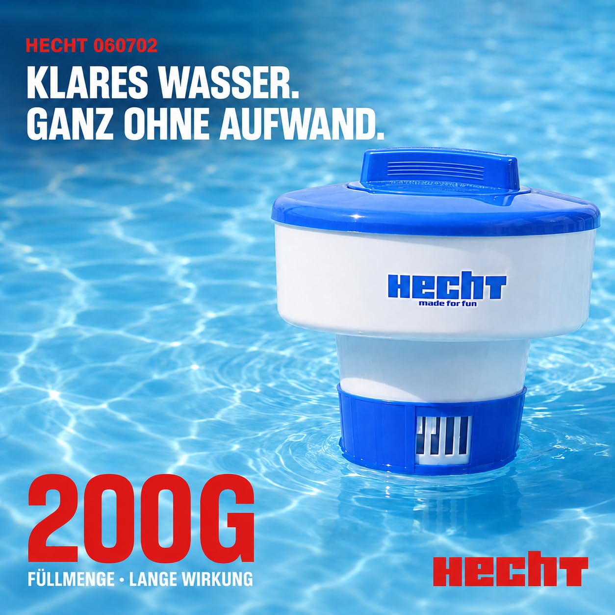 hecht-dosierschwimmer-wei-chlor-tabs-tabletten-20-200-g image 2