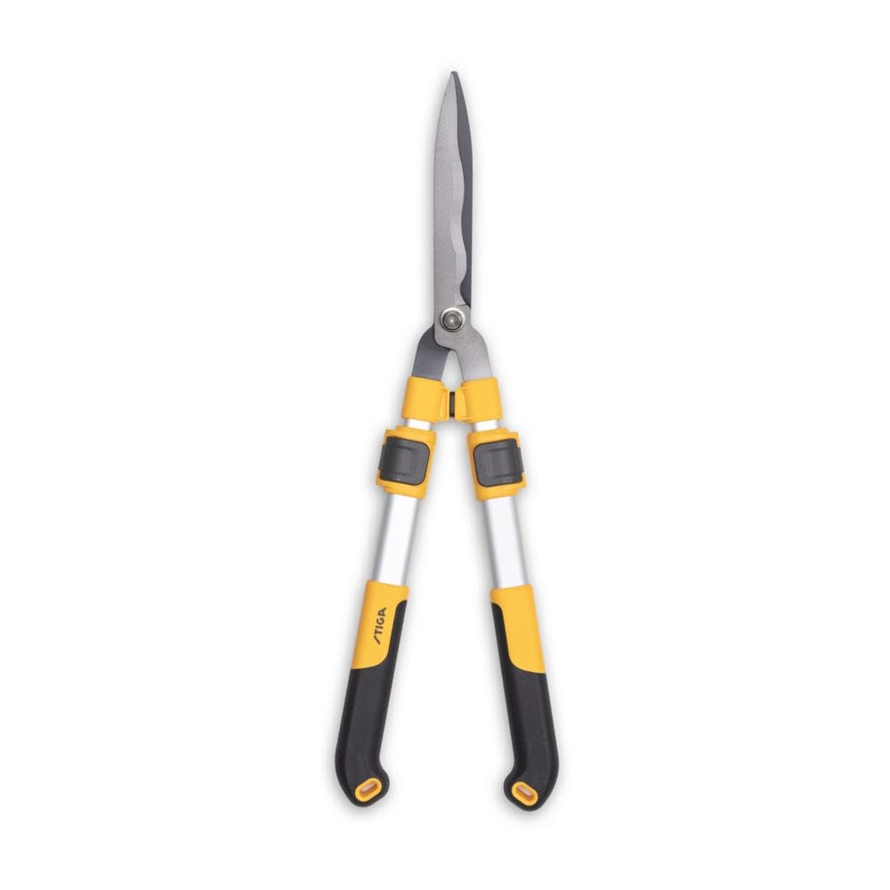 stiga-ht-teleskop-heckenschere-2-5-m-antihaft-aluminium-gelb image 1