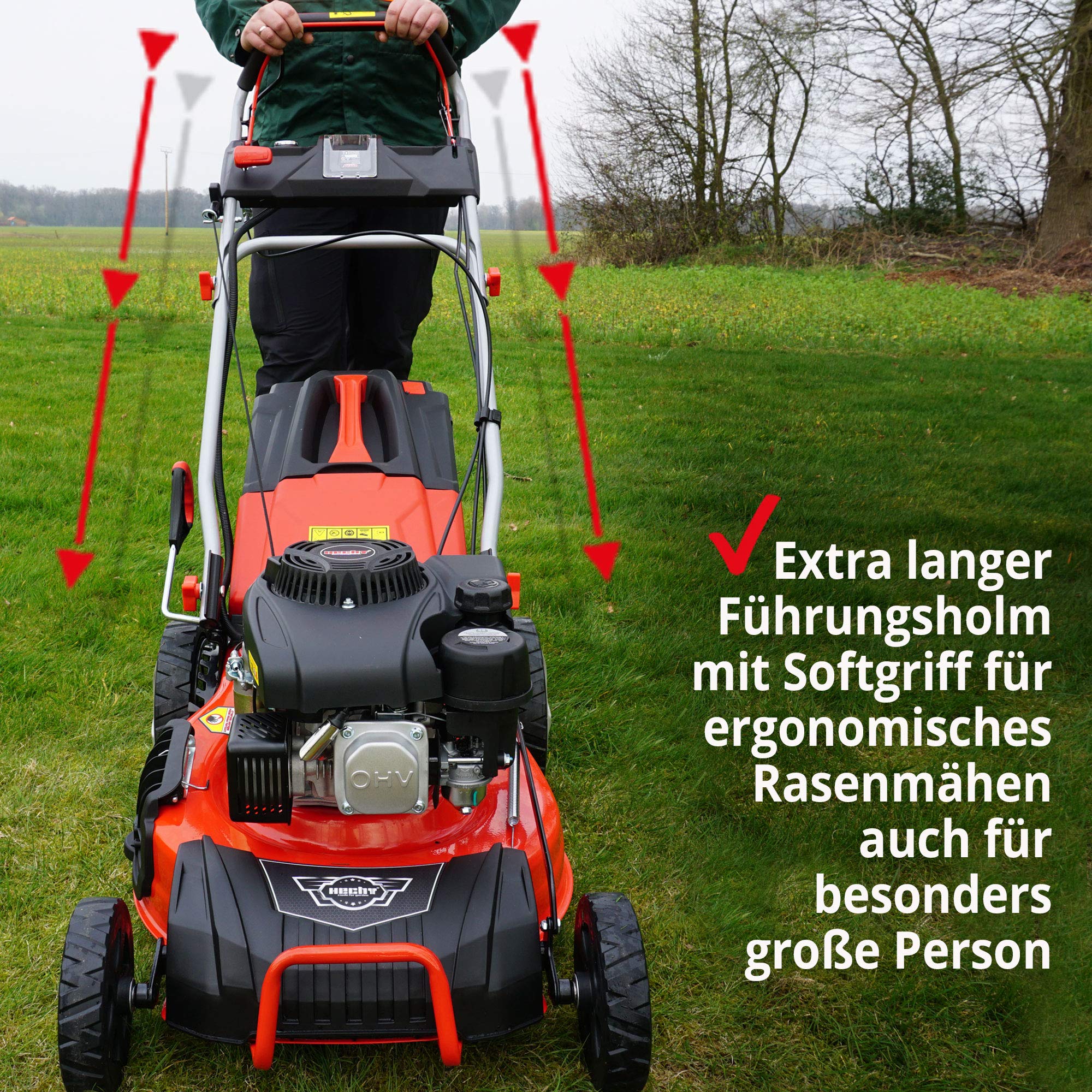 hecht-5in1-benzin-rasenm-her-46-cm-elektrostart-mit-antrieb image 7