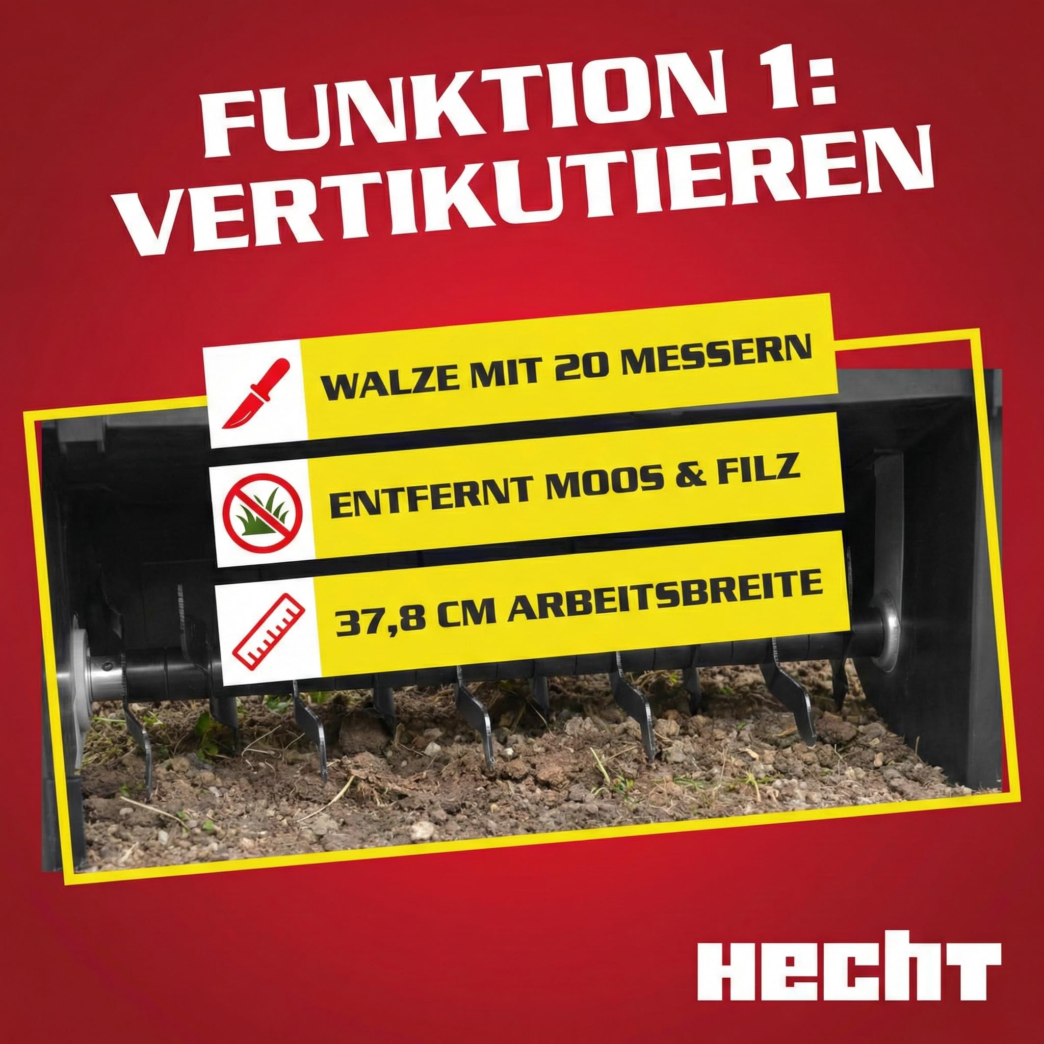 hecht-2-in-1-elektro-vertikutierer-2000-w-55-l image 4