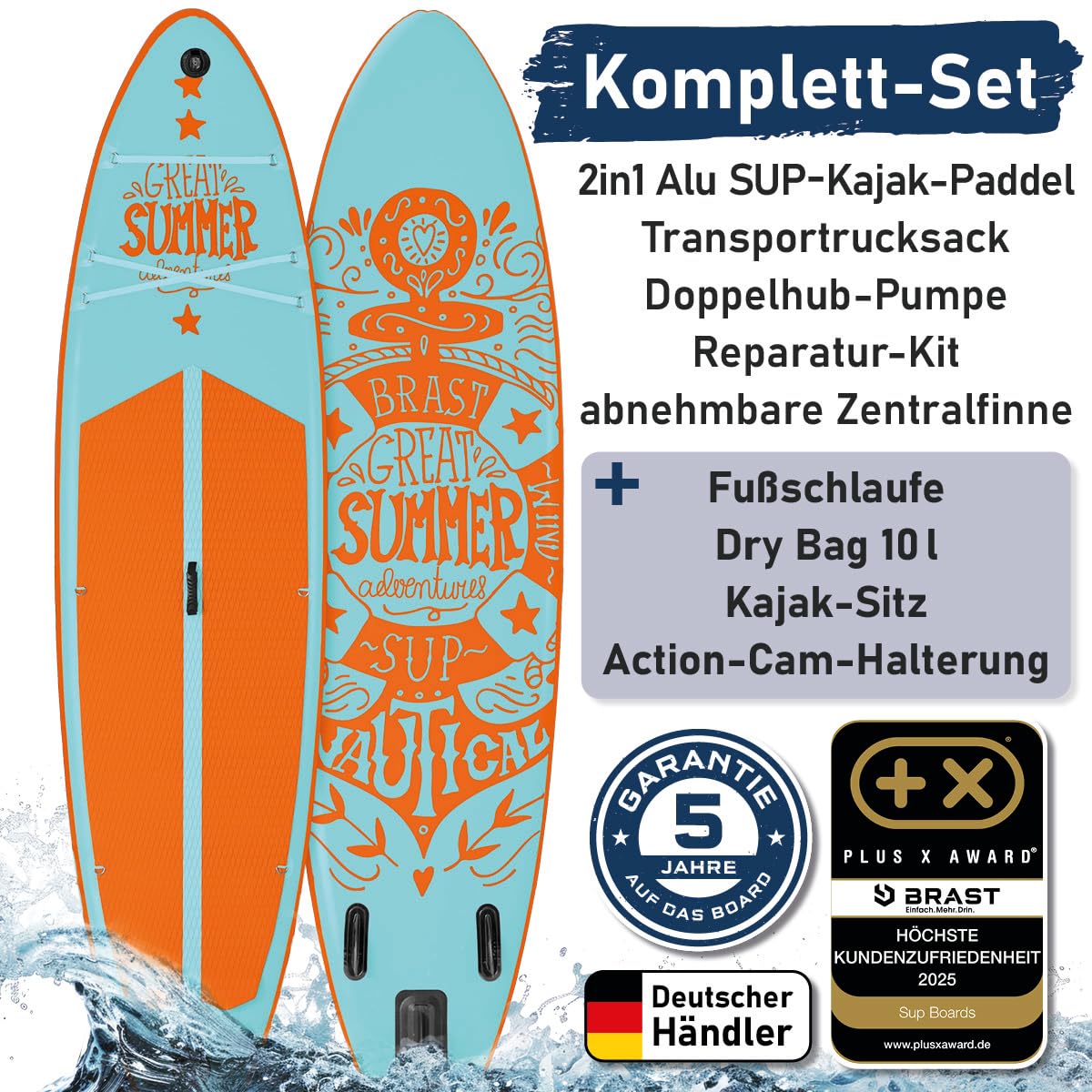 brast-summer-sup-board-set-320x81cm-200kg-mit-kajaksitz-2 image 7