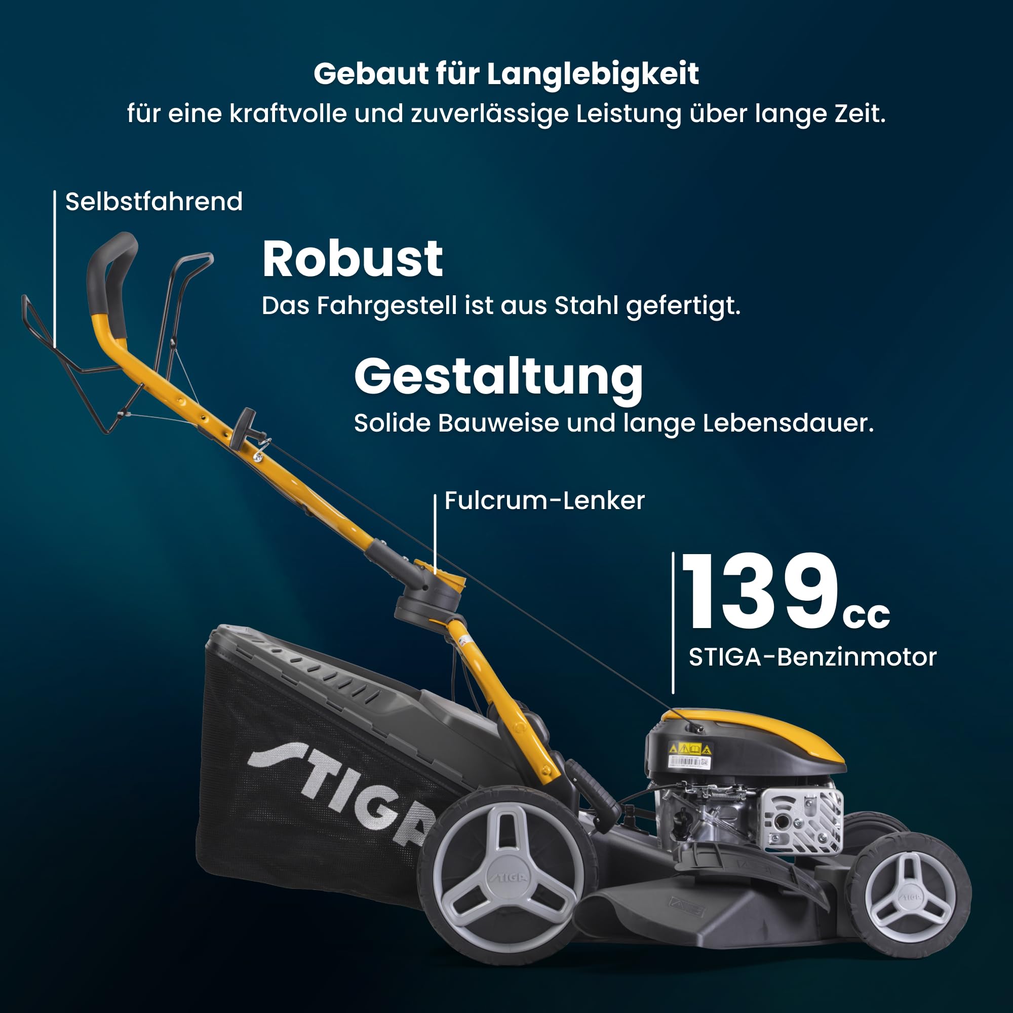 stiga-combi-748-s-benzin-rasenm-her-46-cm-selbstfahrend-st-140 image 2