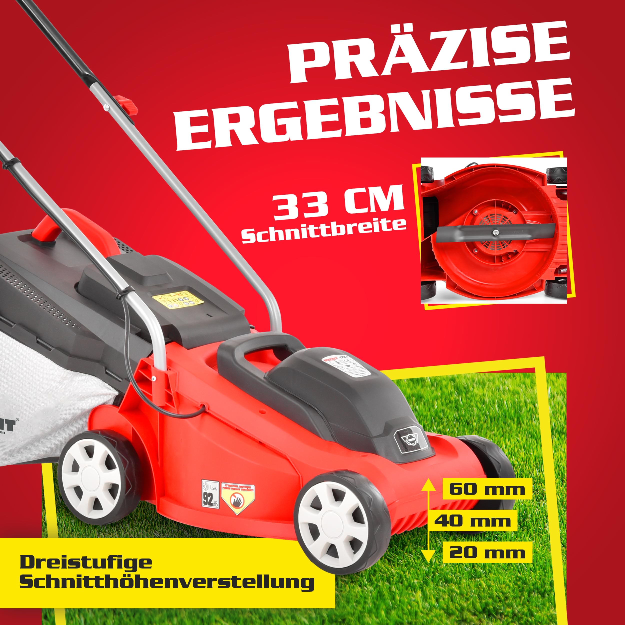 hecht-elektro-rasenm-her-1300-w-33-cm-mit-30-l-fangkorb image 5