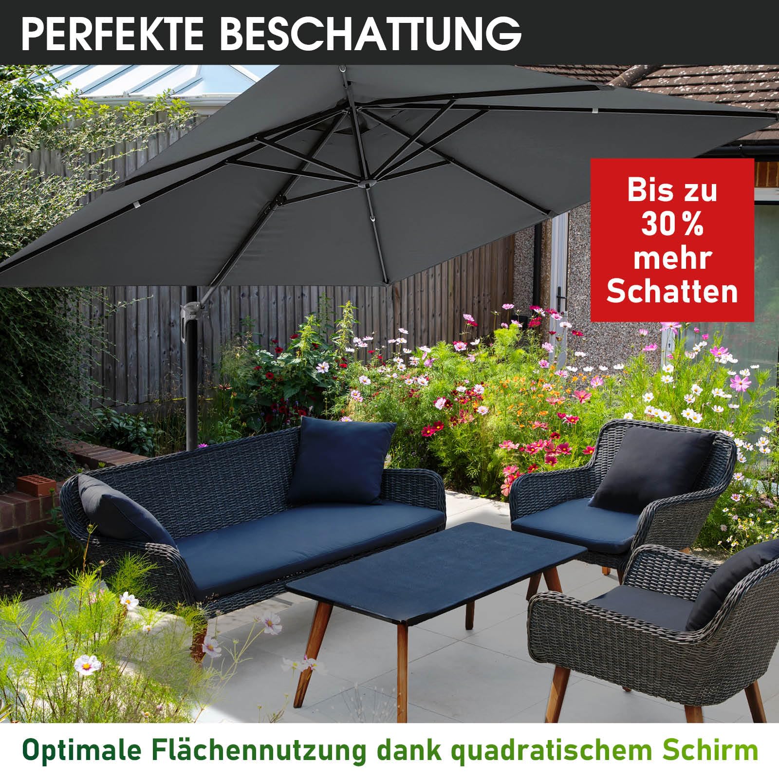 brast-ampelschirm-3x3m-sonnenschirm-grau-mit-uv-schutz-50 image 3