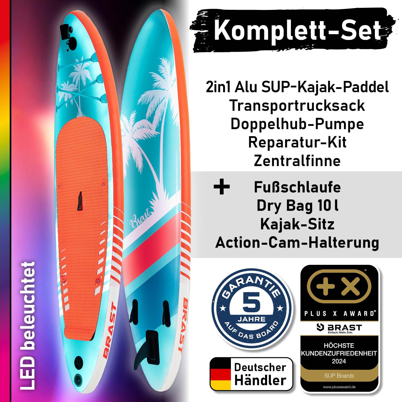 brast-sup-board-led-320x81x15cm-mit-kajaksitz-set image 7