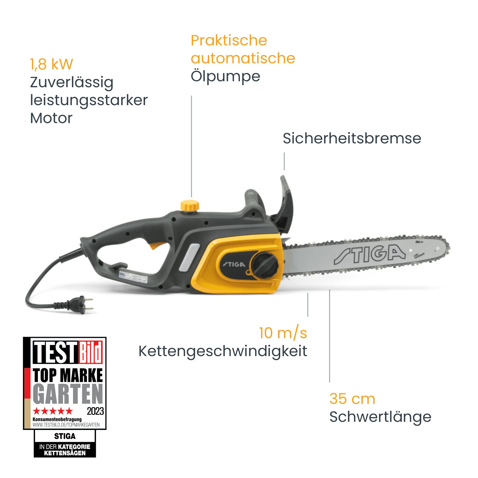 stiga-cs-118c-elektro-kettens-ge-35-cm-1-8-kw image 2