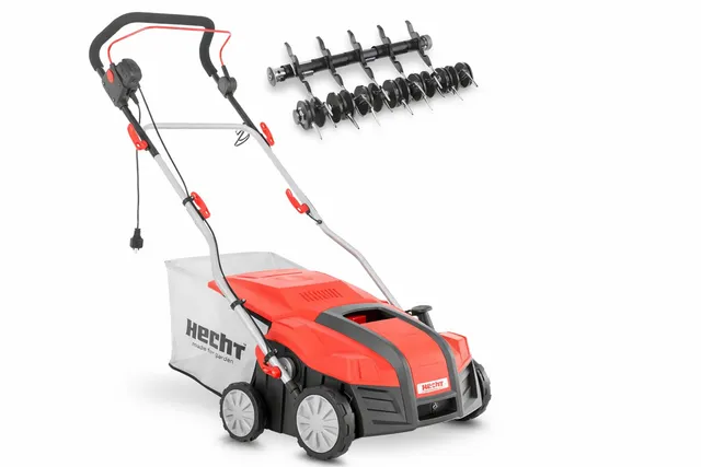 hecht-2-in-1-elektro-vertikutierer-2000-w-55-l image 1