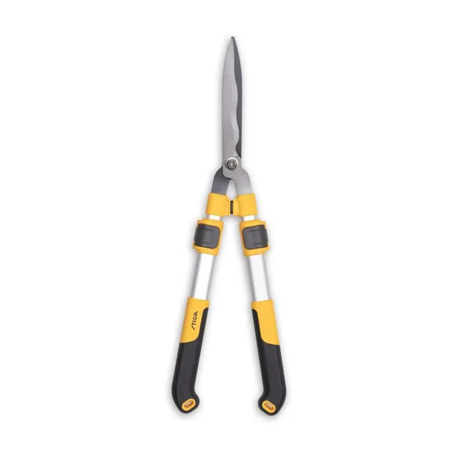 stiga-ht-teleskop-heckenschere-2-5-m-antihaft-aluminium-gelb image 1