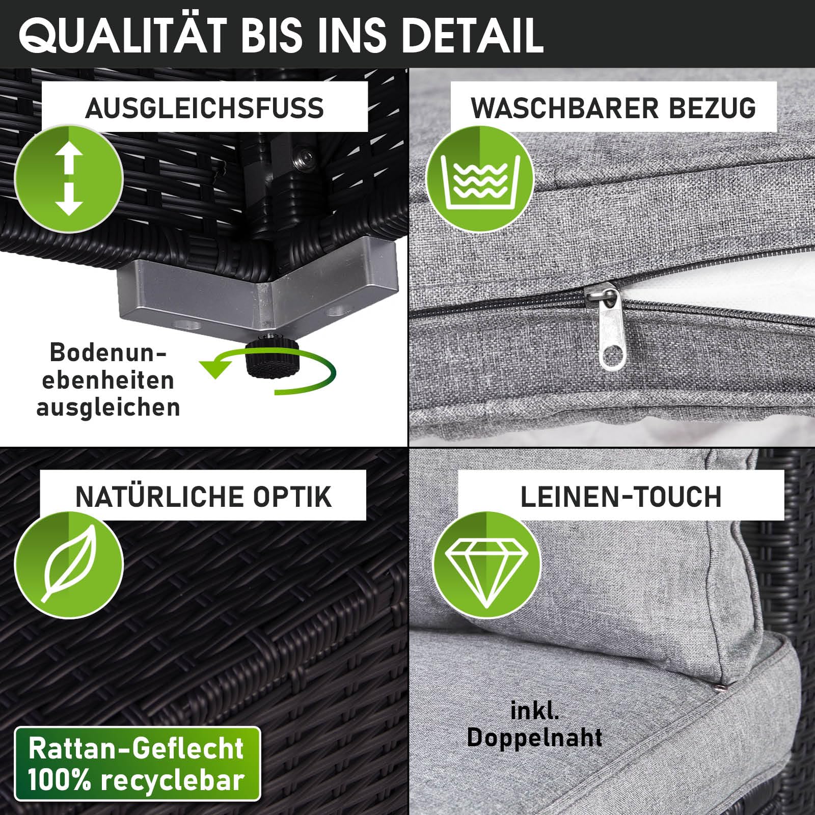 brast-sonneninsel-lounge-set-230cm-polyrattan-grau-mit-led-dach image 8