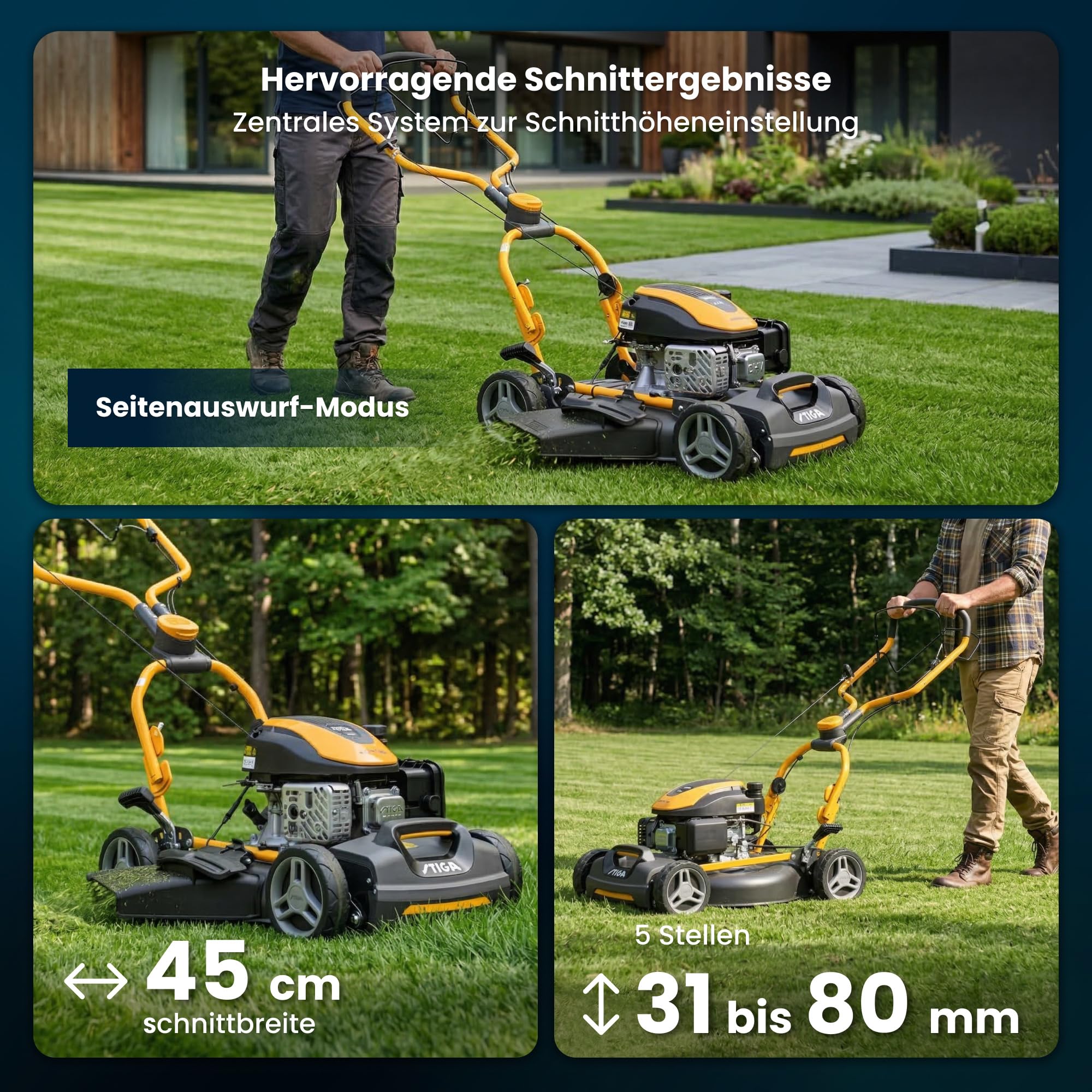 stiga-multiclip-747-sd-benzin-rasenm-her-45-cm-mulchen image 4