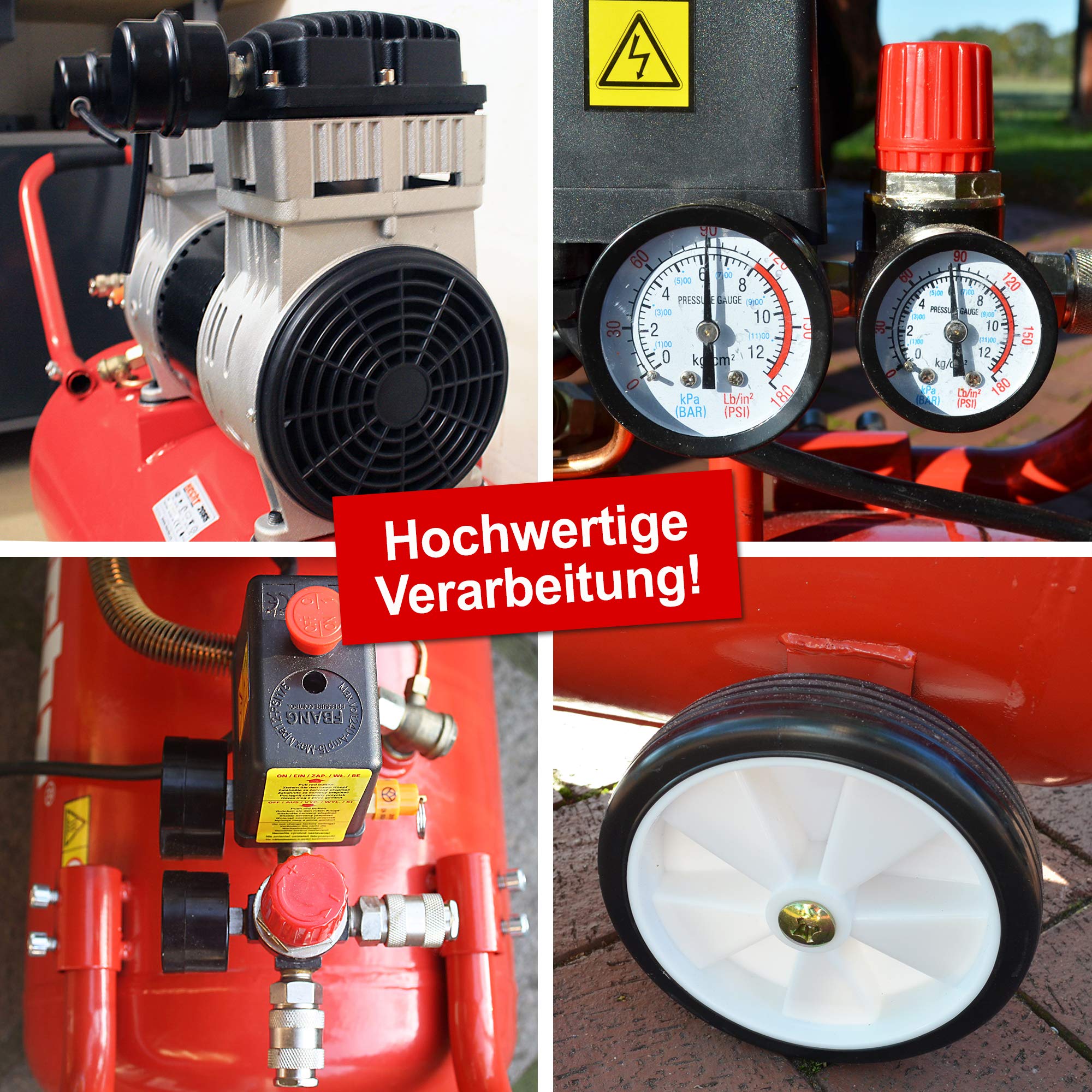 hecht-fl-sterkompressor-50-l-lfrei-1150-w-8-bar image 3
