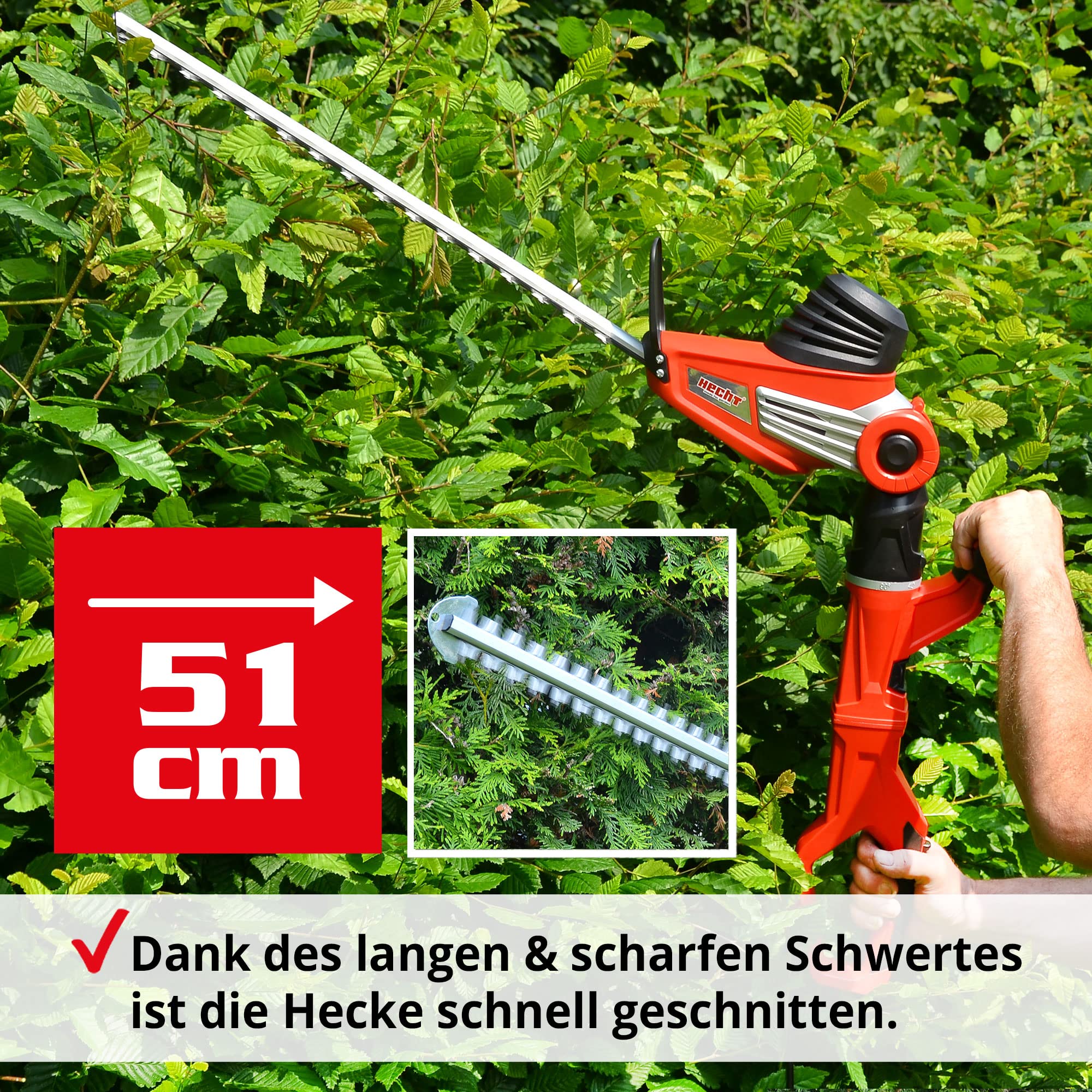 hecht-elektro-teleskopheckenschere-750-w-51-cm-schwert image 6