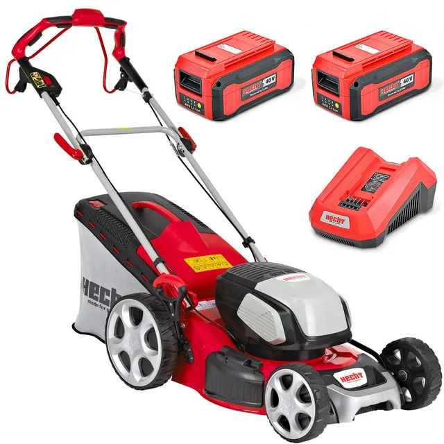 hecht-5051-akku-rasenm-her-51-cm-mit-2-akkus-und-radantrieb image 1